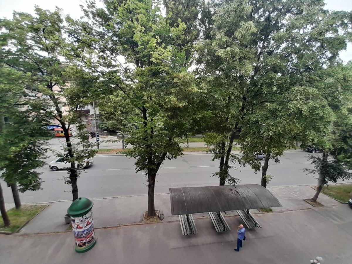 Квартира Біля Парку На Княгині Ольги 13 Rivne Kültér fotó